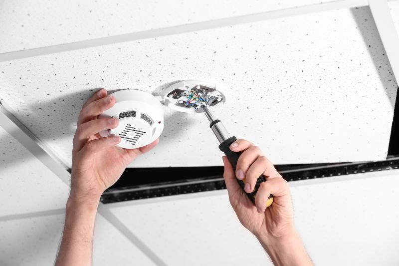 Smoke Detector Installation