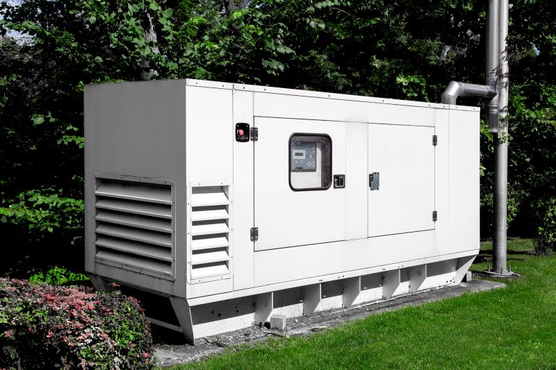 Generator Installation Process