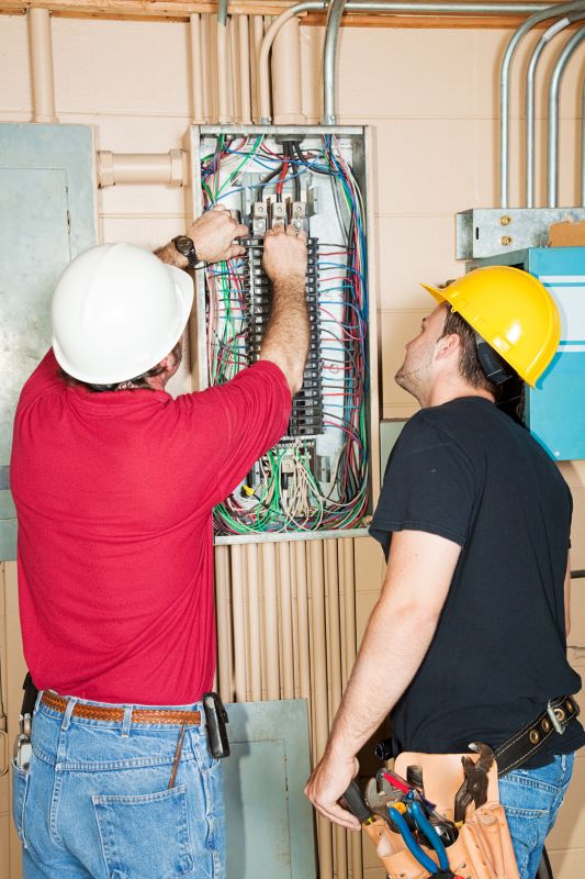 Circuit Breaker Wiring in Prescott Valley, AZ