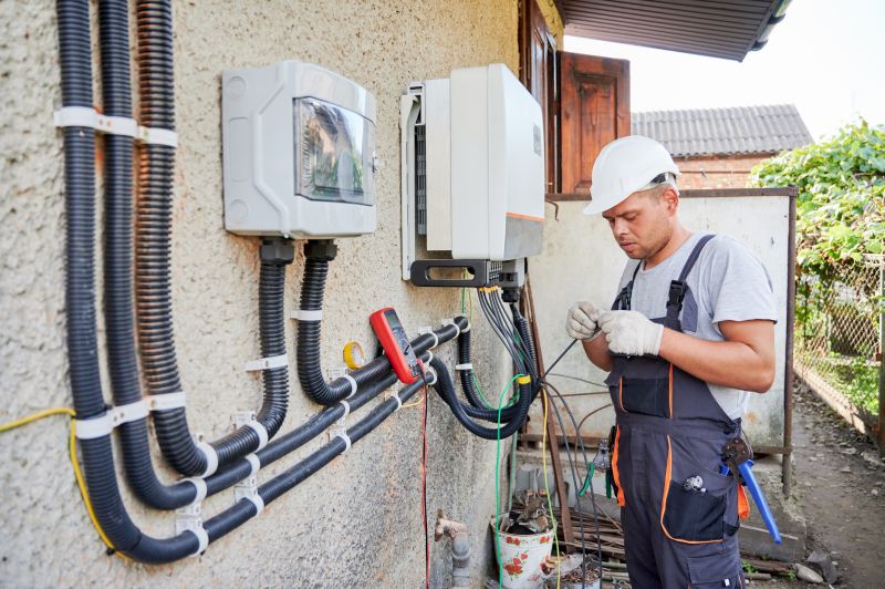 Electric Panel Wiring in Pasadena, CA