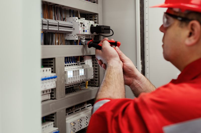 Electrical Panel Repair