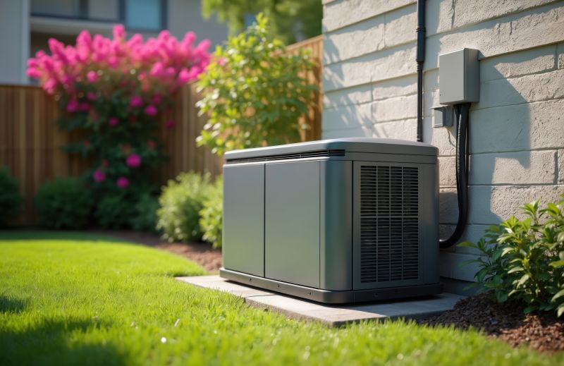 Home Generator Installation in Conroe, TX