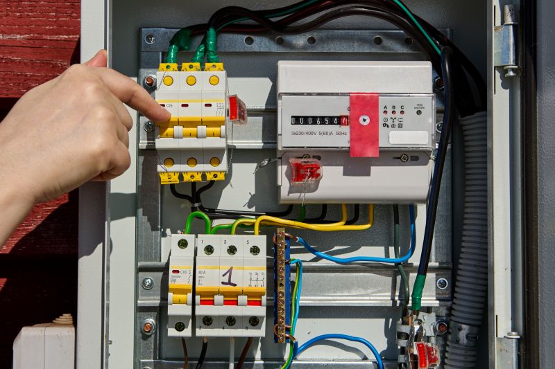 House Electrical Panel Service in Orem, UT