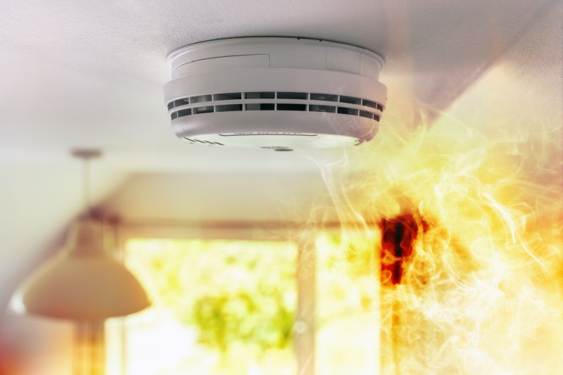 In-Dwelling Smoke Detectors