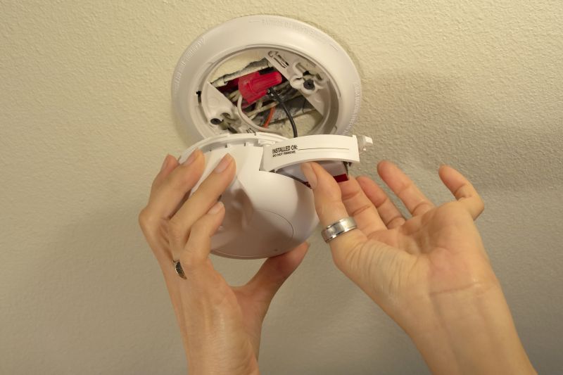 Modern Smoke Detectors