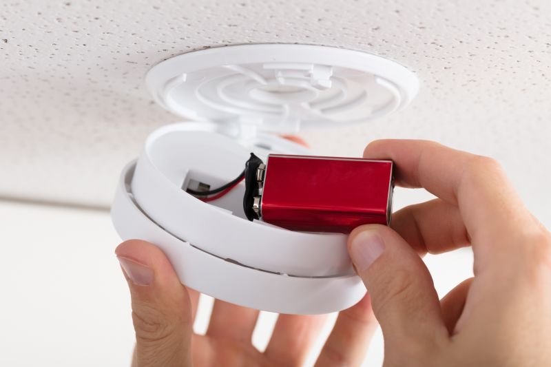 Wireless Smoke Detectors