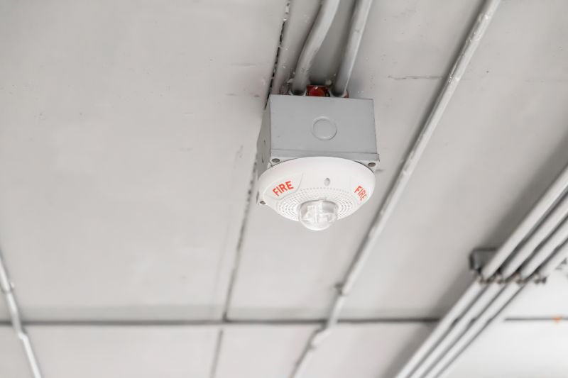 Commercial Smoke Detector Installations