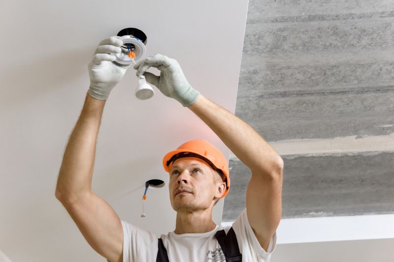 Wall Fixture Installation in Alpharetta, GA